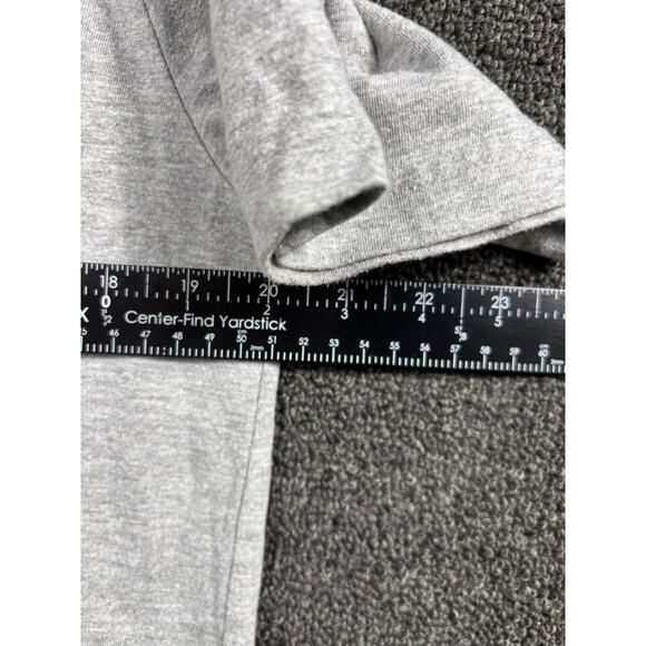 Masters Tournament Golf Champions 2017 T-Shirt Mens Size S Gray Short Sleeves - Picture 5 of 5